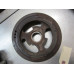 05D107 Crankshaft Pulley From 2011 FORD ESCAPE  3.0